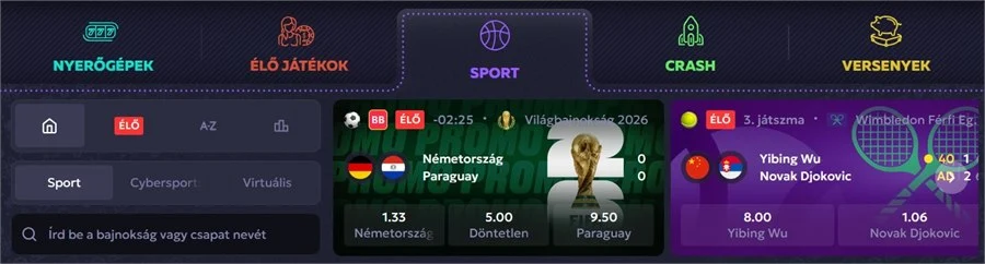 Sport